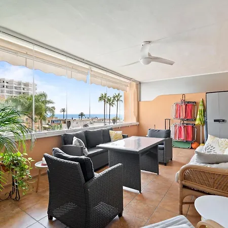 Sea View In Cala De Mijas - Rdr516 Apartment