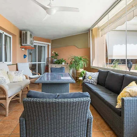 Sea View In Cala De Mijas - Rdr516 Apartment *