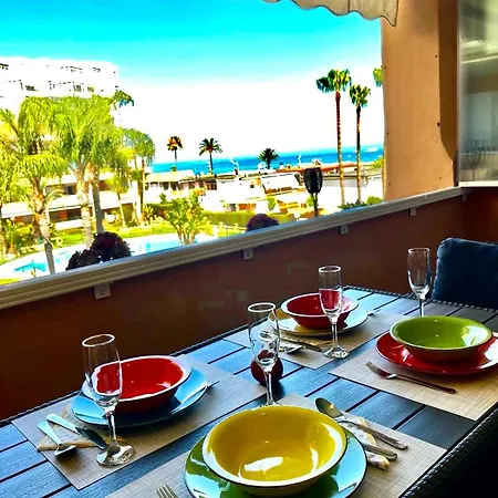 Sea View In Cala De Mijas - Rdr516