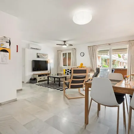 Apartment Sea View In Cala De Mijas - Rdr516